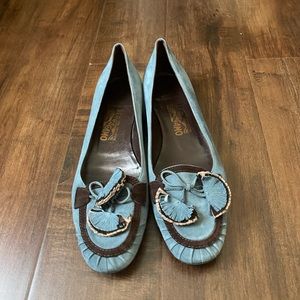Salvatore Ferragamo flats
